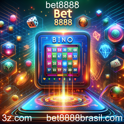Descubra a Emoção do Bingo no Bet8888
