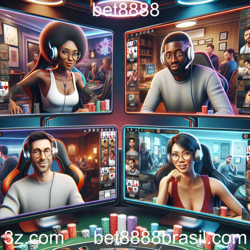 A Ascensão dos Jogos de Habilidade no Bet8888