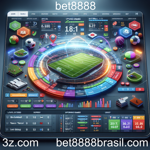 Apostas Esportivas: Navegando no Mundo das Apostas com Bet8888