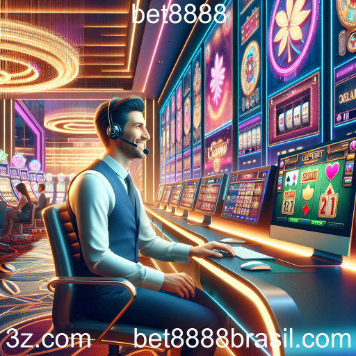 A Importância do Suporte ao Cliente em Sites de Apostas como o Bet8888